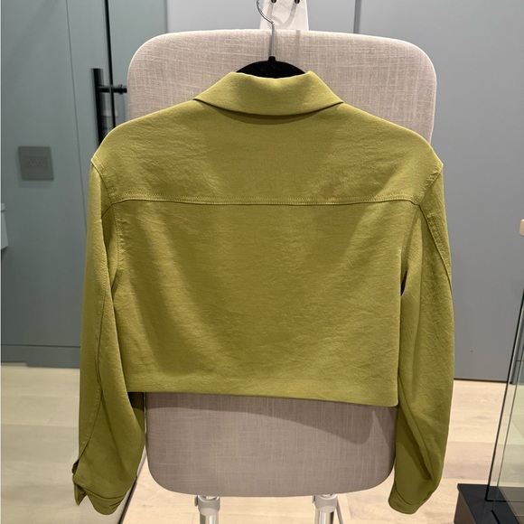 Wilfred Cropped Jacket - Picture 3 of 3